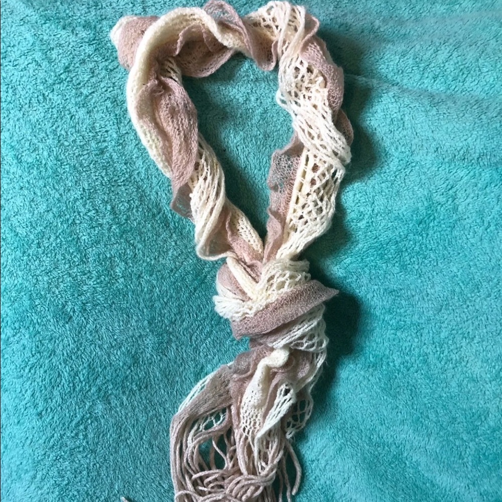 Knit Scarf